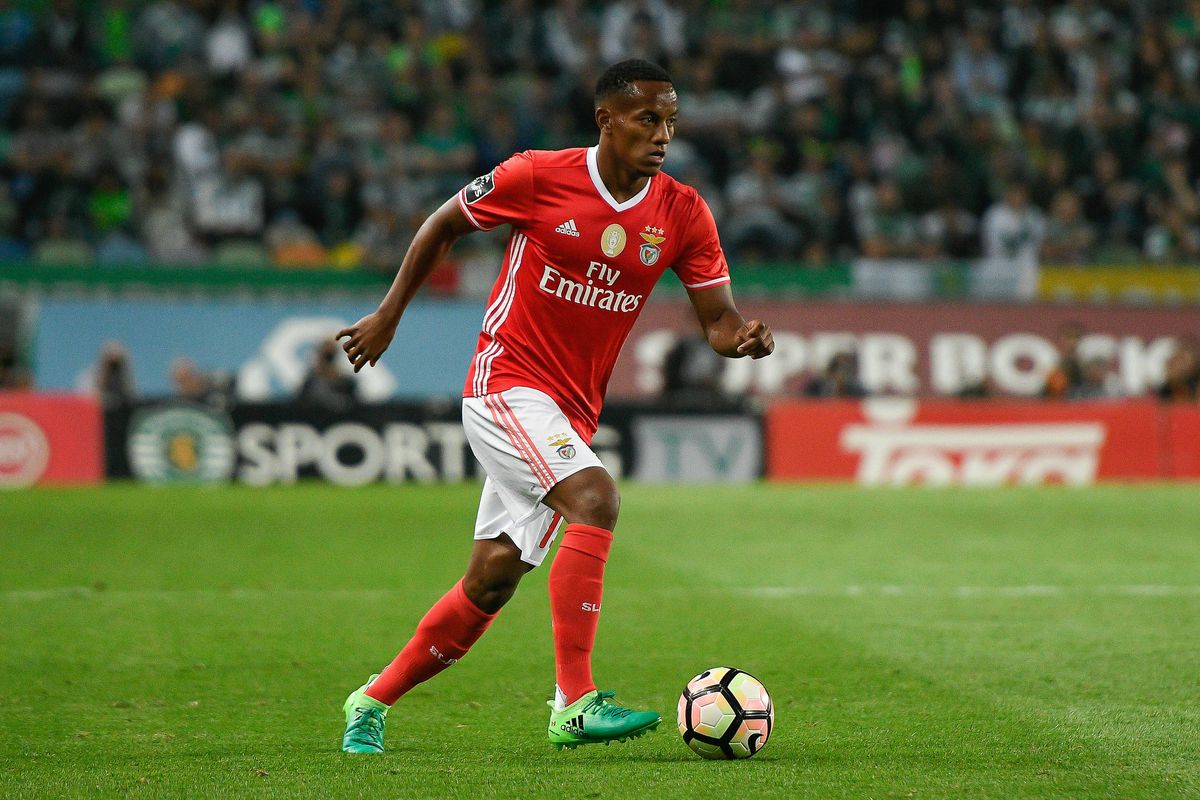 André Carrillo Explica Mudança Para O Benfica 