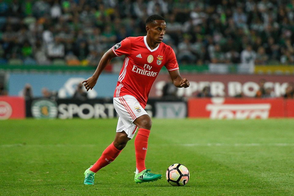 André Carrillo explica mudança para o Benfica