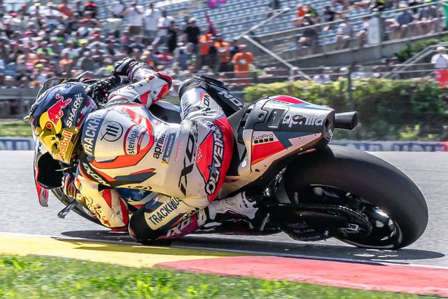 Miguel Oliveira: O pódio assenta-lhe tão bem