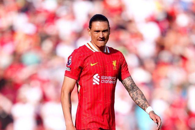 Arne Slot conta com Darwin: «Gosto dele»