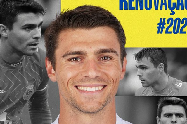 Oficial: Arouca segura João Valido até 2027