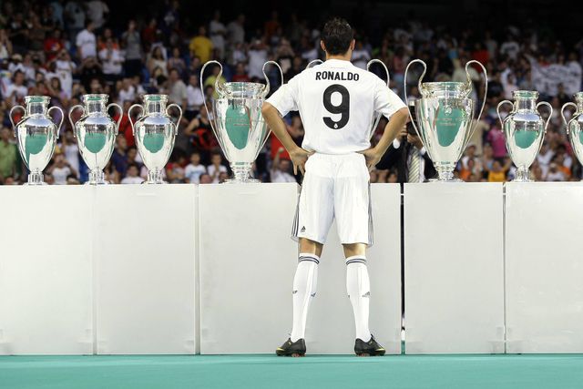 Há 15 anos, de forma apoteótica, nascia CR9