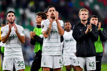 Os novos capitães do Sporting