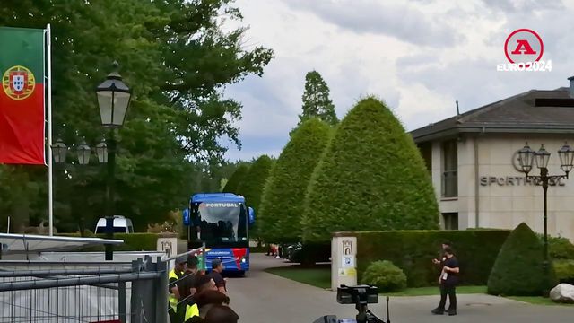 Seleção deixa Marienfeld com palmas