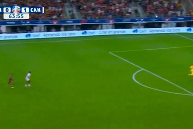 Vídeo: será este o melhor golo da Copa América?