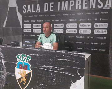 Farense: «Não temos muito tempo para lamentarmo-nos», assinala José Mota