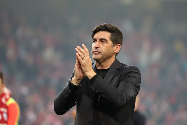 Paulo Fonseca já está em Milão