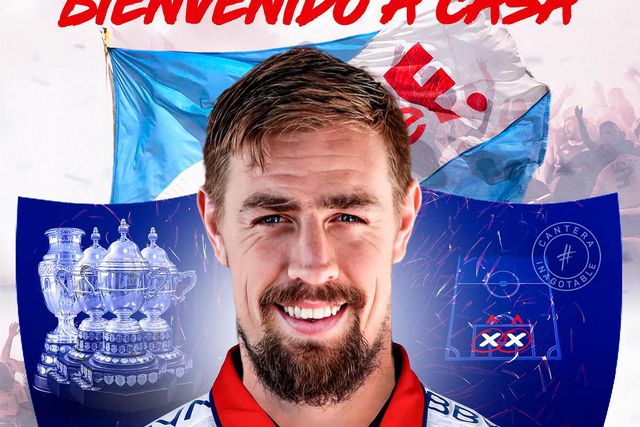 Nacional e Taça dos Libertadores anunciam contratação de Coates