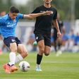 Primeiro teste do FC Porto deu vitória com golos em castelhano