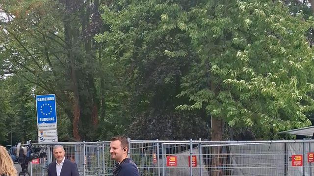 Fim de turno: agentes que fizeram segurança à Seleção também vão para casa