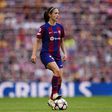 Aitana Bonmatí reage a Kika Nazareth no Barça: «Pode dar-nos muito»