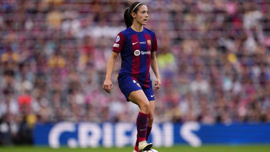 Aitana Bonmatí reage a Kika Nazareth no Barça: «Pode dar-nos muito»