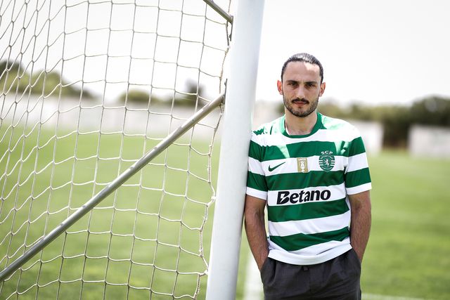 Sporting: «Este símbolo é sagrado», diz Kochorashvili