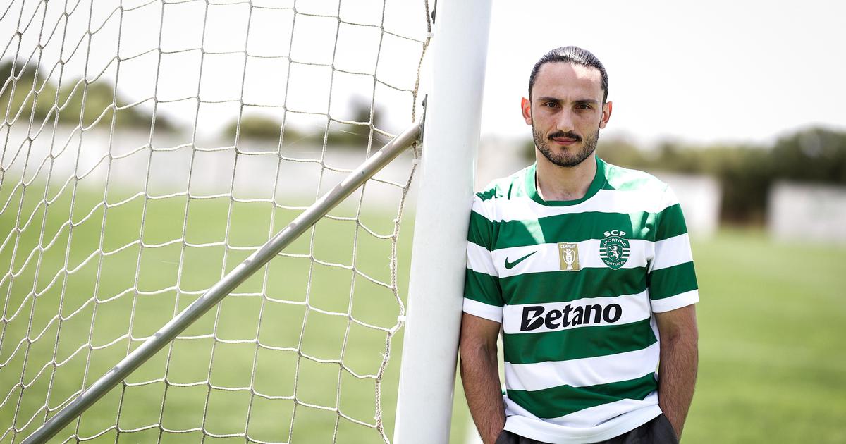 Sporting: «Este símbolo é sagrado», diz Kochorashvili | A Bola