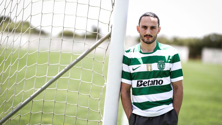 Sporting: «Este símbolo é sagrado», diz Kochorashvili