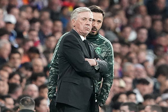 Botafogo quer 'roubar' sucessor de Renato Paiva a Carlo Ancelotti