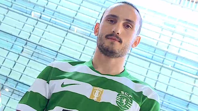 «Kochorashvili vem acrescentar muito ao meio-campo do Sporting»