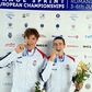 Prata para Gonçalo Costa e Hugo Carvalho nos Europeus Juniores e sub-23 de canoagem (FPC)