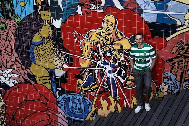 A cláusula de rescisão de Kochorashvili no Sporting