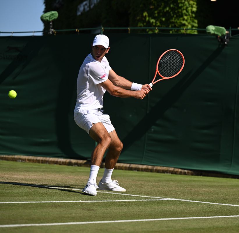 Wimbledon limita homenagem de Nuno Borges a Diogo Jota