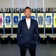Farioli é o novo treinador dos azuis e brancos (Foto: FC Porto)