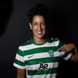 Sporting: Cláudia Neto continua de leão ao peito