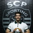 Filipe Monteiro é reforço do Sporting
