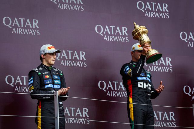 O polémico castigo de Piastri: «Não posso falar para não arranjar problemas...»