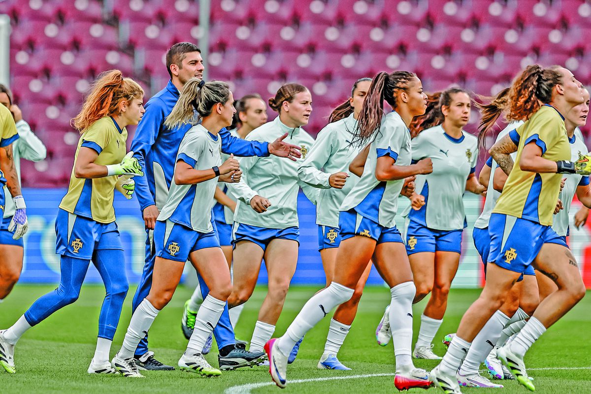 Euro-2025: contas de Portugal são simples, mas duras