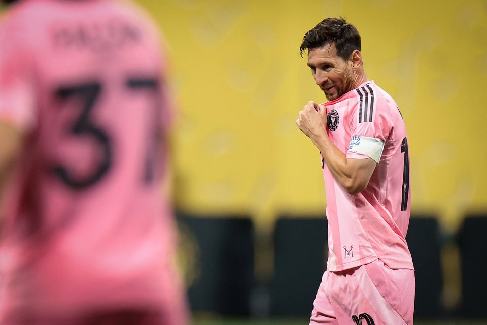 Lionel Messi