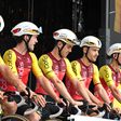 Antes da segunda etapa do Tour, Cofidis ficou... sem bicicletas