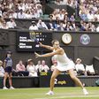Sabalenka ultrapassa Michelle Brito e passa a ser a 'rainha'... dos gritos