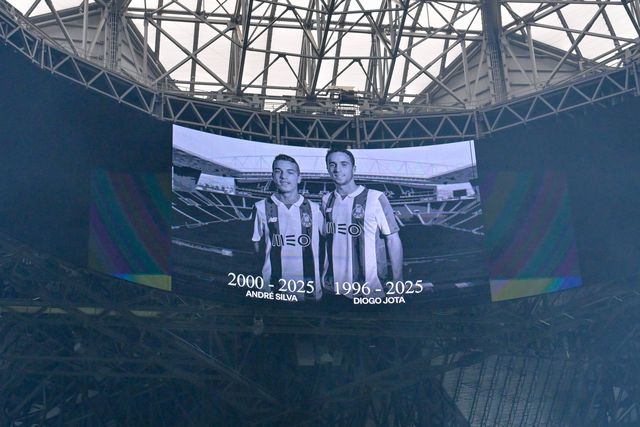 As perdas de Diogo Jota e de André Silva serão irreparáveis