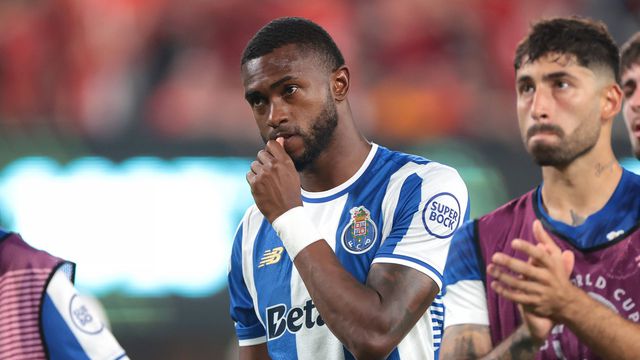 Otávio pode abandonar o Dragão no mercado de verão