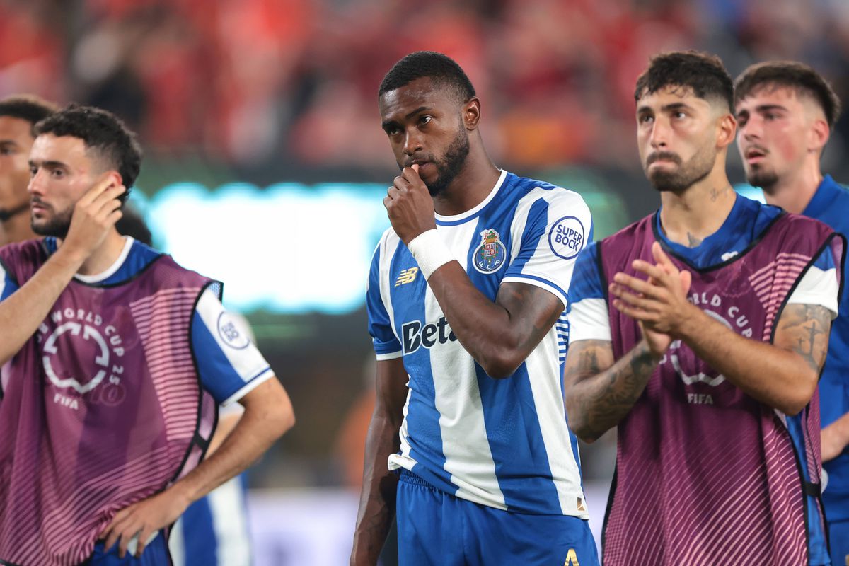 Mercado FC Porto: chegam propostas por Otávio