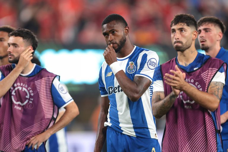 «FC Porto tem vindo a perder o seu ADN»