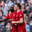 Sadio Mané promete não esquecer Diogo Jota: «Para sempre nos nossos corações»