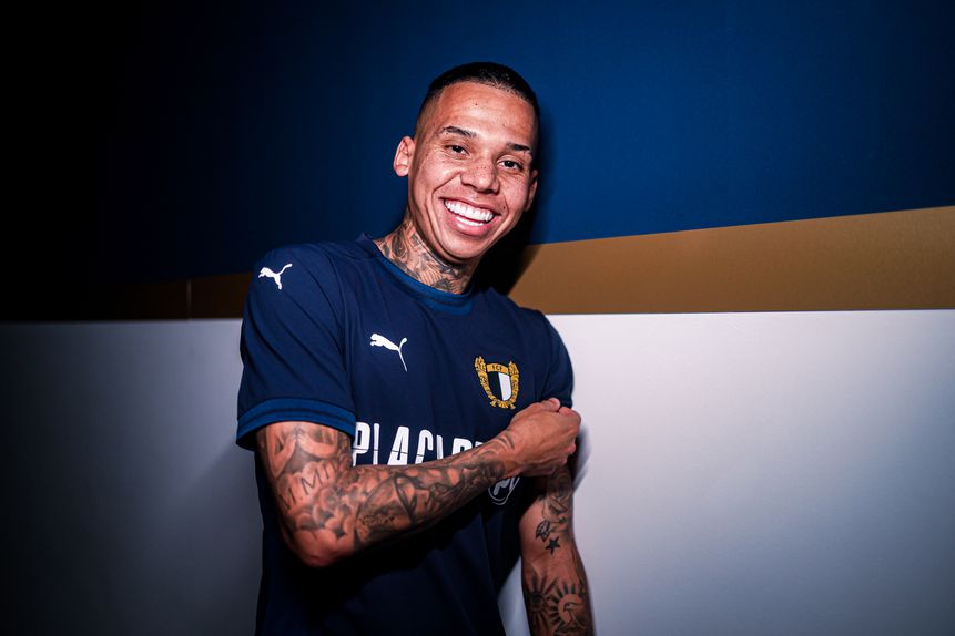 Gustavo Garcia vai continuar a atuar em Portugal (Foto: FC Famalicão)