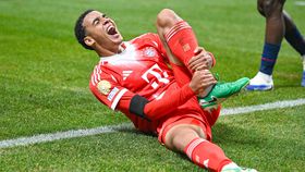 Bayern confirma lesão grave de Musiala