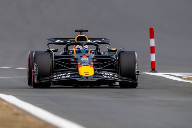 Todas as emoções do GP da Grã-Bretanha