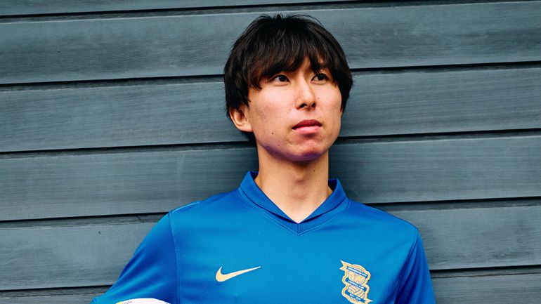 Mercado oficial: Fujimoto deixa o Gil Vicente e ruma a Inglaterra