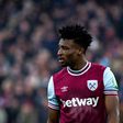 Mercado: West Ham rejeita oferta astronómica do Tottenham por Kudus