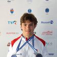 Hugo Carvalho conquista bronze no Europeu de Canoagem para Juniores e Sub-23