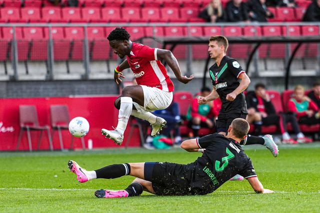 SC Braga: Gustaf Lagerbielke segue para estágio