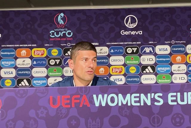 Francisco Neto: «É impossível ganhar jogos sem marcar e a sofrer tanto»