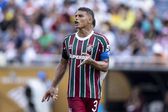 Thiago Silva jogou quatro dos cinco jogos do Fluminense no torneio