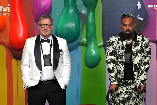 Bruno de Carvalho e Fábio Paim entram juntos em 'reality show'