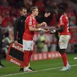 Benfica: dois extremos com futuro incerto