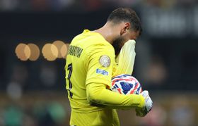 Donnarumma deixa mensagem a Musiala