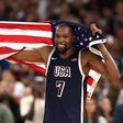 Kevin Durant torna-se o jogador mais bem pago da história da NBA